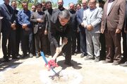 آغاز عملیات اجرایی پل قاضی؛ تأکید استاندار لرستان بر تحول چهره شهری خرم‌آباد
