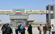 پروژه‌های زیرساختی پایانه مرزی شلمچه با زمان‌بندی فشرده در حال اجراست