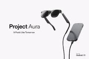 عینک هوشمند Xreal Aura معرفی شد + قیمت و مشخصات