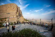 مسیرهای استاندارد کوهستانی صفه ایمن‌سازی شده است
