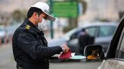 ثبت و اعمال قانون برای ۲۱۲ هزار تخلف حادثه‌ساز در تهران