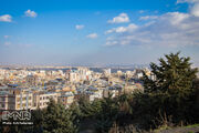 جدیدترین اخبار پیش بینی هواشناسی ایران/ هوای استان‌های شمالی به‌تدریج گرم‌ می‌شود