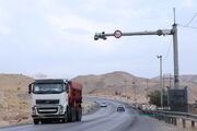 آغاز عملیات اجرایی احداث مسیر اختصاصی حمل کالا در مرز چذابه