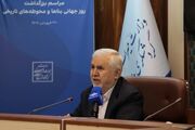 انتقاد معاون وزیر میراث فرهنگی از وجود داربست‌های طولانی‌مدت روی بناهای تاریخی