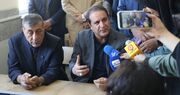 افتتاح مدرسه ۱۲ کلاسه شهید قاسم سلیمانی شهر ایلام