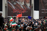 مادران با نوزادان خود به یاد علی‌اصغر(ع) سوگواری کردند + تصاویر