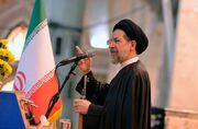 خیابان، میدان و دیپلماسی در کنار هم هستند/ صبر ملت ایران عامل شکست آمریکا
