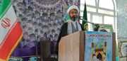 تا هر زمان که ولی امرمان امر کنند، در میدان می‌مانیم و خیابان‌ها را ترک نمی‌کنیم