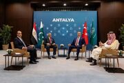 میزبانی قاهره از میانجی‌گران میان ایران و آمریکا