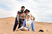 «چشم‌هایم را می‌بندم و دوباره با پدر و مادرم زندگی می‌کنم»