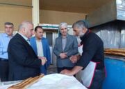 نانوایی‌های ساری به‌طور مستمر پایش می‌شوند
