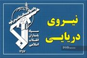 نیروی دریایی سپاه: شناورها به تنگه هرمز نزدیک نشوند