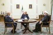 نشست سران قوا به میزبانی پزشکیان برگزار شد