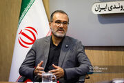 امنیت حق همه مردم است/ خدمت در سخت‌ترین مقطع پس از انقلاب افتخاری بزرگ است