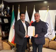 صمدانی رئیس کمیته اقتصادی فدراسیون بولینگ و بیلیارد شد