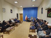 مبلغان دینی وظیفه افزایش معرفت دینی و بصیرت سیاسی جامعه را بر عهده دارند