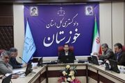 موجودی پرونده‌های قضایی استان بیش از ۴۵ درصد کاهش پیدا کرد