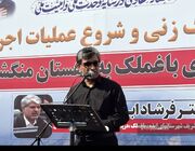 تکمیل جاده منگشت، گره ترافیکی و توسعه گردشگری باغملک را برطرف می‌کند