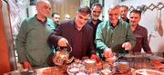 بازدید از هیئات مذهبی منطقه ۱۵؛ محرم، جلوه همدلی و هویت محلات خوراسگان