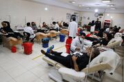 جزییات فعالیت مراکز خون‌گیری چهارمحال‌وبختیاری در روز تاسوعا و عاشورا