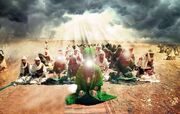 ۷۲ ستاره در آسمان کربلا؛ قهرمانانی که زمان حریفشان نشد