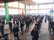 کویر در مدار عشق حسینی؛ وقتی گرمای خورشید رنگ می‌بازد