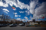 پیش‌ بینی هواشناسی مشهد و خراسان رضوی/ ماندگاری هوا گرم و وزش باد پدیده‌های غالب جوی