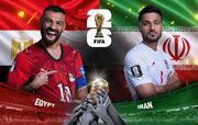 ایران_مصر/ صعود به دور حذفی با اعمال شاقه!