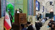 حضرت زینب (س) پیام کربلا را جهانی کرد/ ضرورت هوشیاری در برابر جنگ رسانه‌ای دشمن