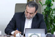 عراقچی: ایران همچنان پرچمدار مبارزه با سلاح‌های کشتار جمعی است