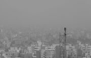 شاخص آلودگی هوای مشهد؛ امروز یکشنبه ۷ تیر