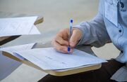 امتحانات نهایی؛ آزمونی برای انگیزه، امید دانش و اراده