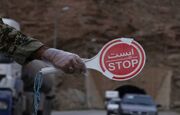 توقیف ۴۰ خودرو به‌علت رانندگی بدون گواهینامه در قزوین