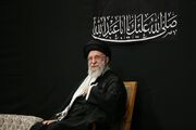استقرار مواکب در مسیر تردد زائران و عزاداران رهبر شهید در مازندران