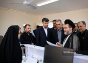 پیگیری حقوقی حادثه حمله به دادگستری لارستان