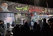 از سماورهای جوشان تا اتوبوس‌های بی‌قرار؛ طنین همدلی در جاده‌های شمال