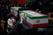 آیین بزرگداشت سه شهید والامقام در منطقه ۱۲ اصفهان برگزار می‌شود