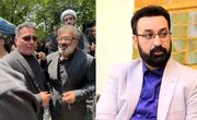 پیکر فرزاد جمشیدی در قطعه هنرمندان آرام گرفت