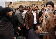 روایت حضور رهبر شهید در زلزله کرمانشاه؛ وقتی امید در دل آوار زنده شد