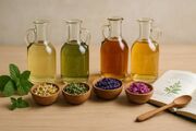 عرقیات گیاهی؛ از باورهای سنتی تا توصیه‌های علمی