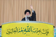 مصلی هنوز بوی «نصر» می‌دهد