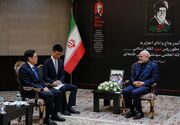 قالیباف: اجازه هرگونه دخالت آمریکا در تنگه هرمز را نمی‌دهیم