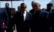 شهباز شریف وارد تهران شد