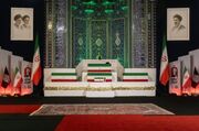 وال‌استریت ژورنال تشییع رهبر شهید را نمایش مقاومت در برابر آمریکا توصیف کرد 