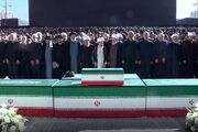 نماز بر قامتِ امامِ نماز