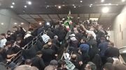 احتمال بسته شدن موقت بعضی از ایستگاه‌های متروی تهران