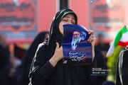 قم آماده برگزاری نماز و تشییع رهبر شهید؛ حضور زائران از سراسر کشور در مسیر جمکران
