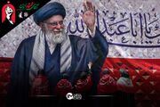 دو سوم ظرفیت مسجد مقدس جمکران پیش از آغاز مراسم بدرقه رهبر شهید تکمیل شد