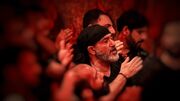 واکنش احساسی مهران غفوریان در آستانه رسیدن پیکر رهبر شهید به کربلا