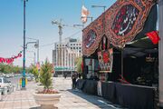 مشهدالرضا در تب‌وتاب بزرگترین میزبانی قرن
